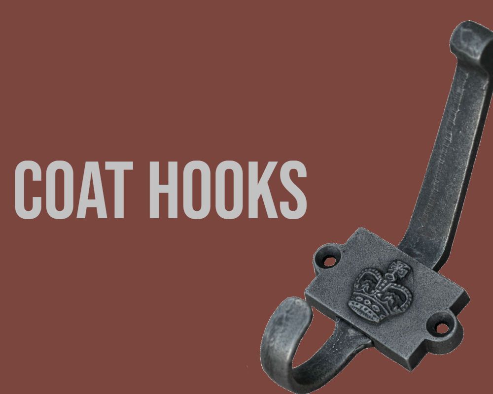 Coat & Hat Hooks