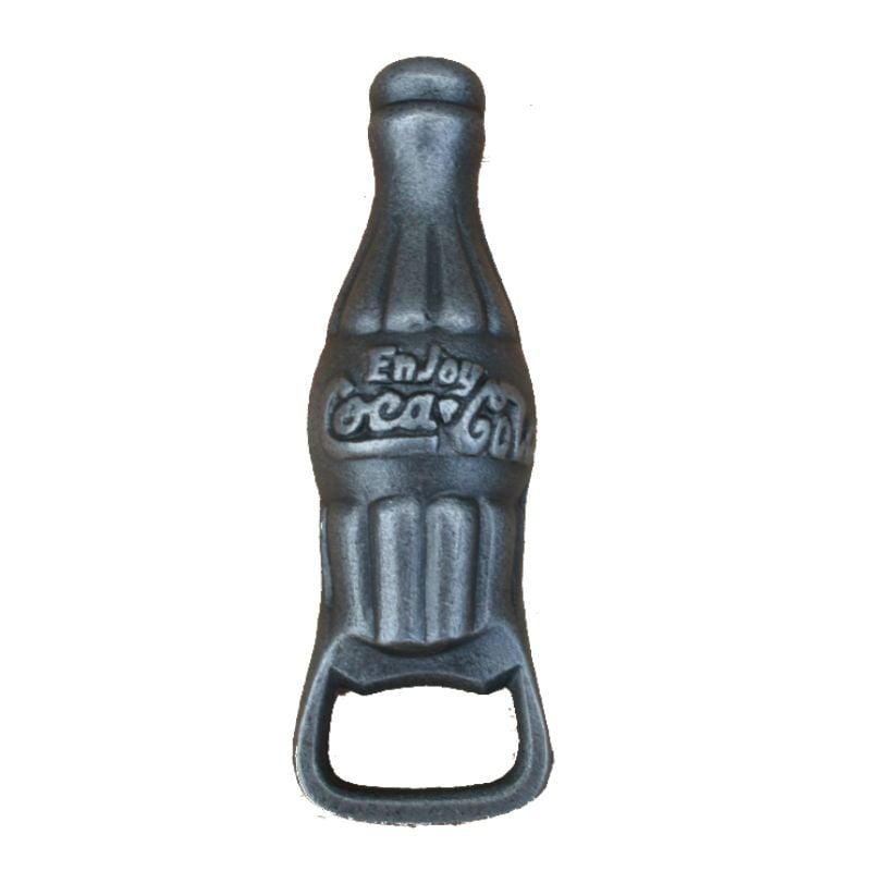 Bottle-Style Bottle Opener 'Enjoy Coca Cola'