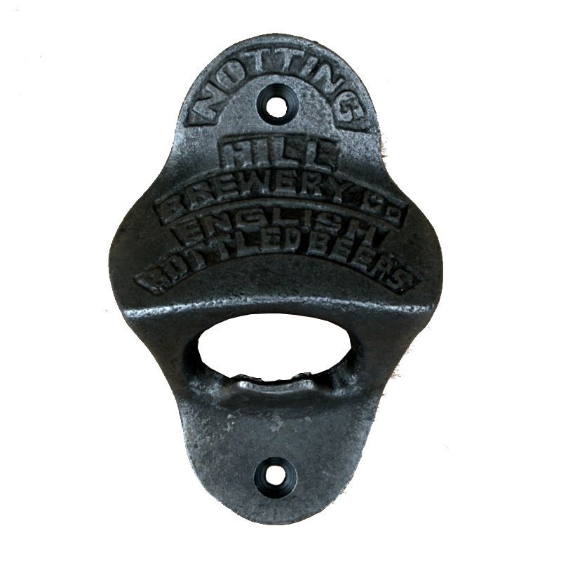 Notting Hill Brewery Wall-Mounted Bottle Opener