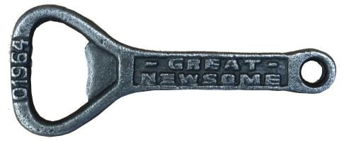 Key Ring Style Bottle Opener 'Great Newsome Brewery'
