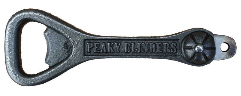 Peaky Blinders Key Ring Style Bottle Opener