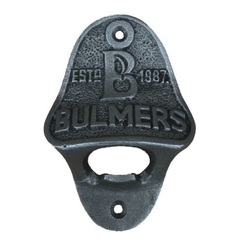 Wall-Mounted Bottle Opener 'Bulmers'