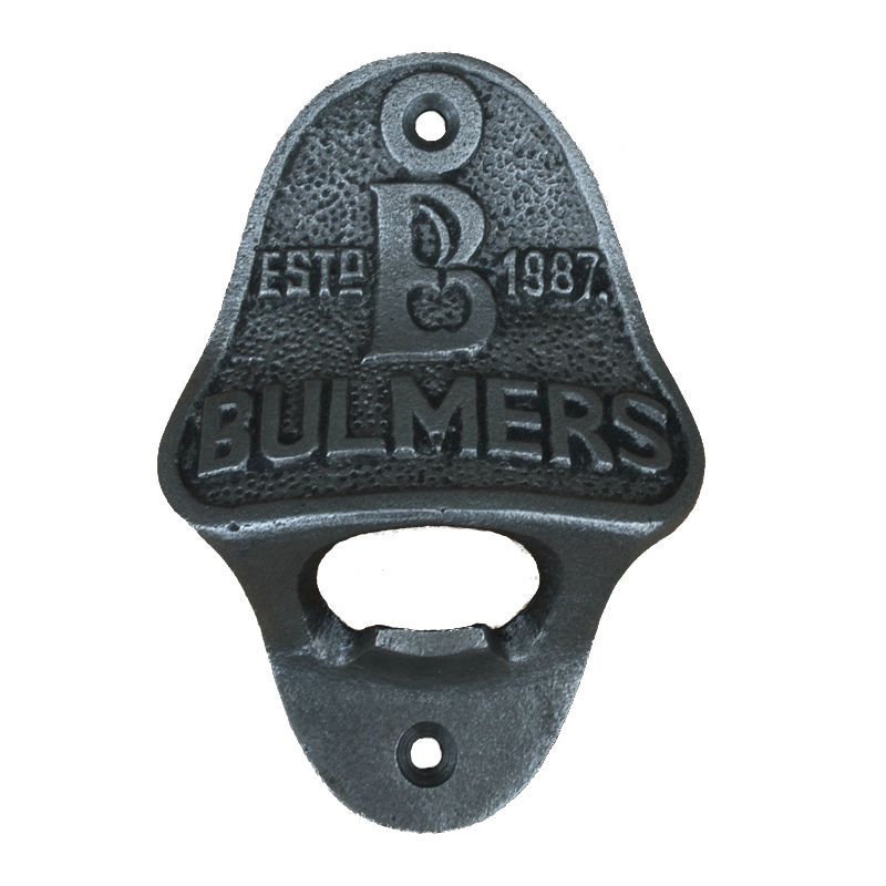 Bulmers Wall-Mounted Bottle Opener