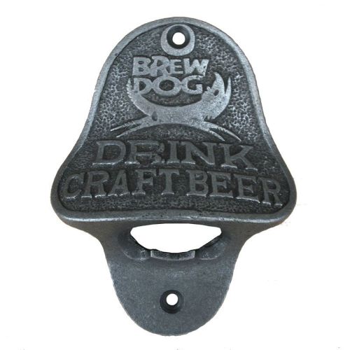 Brewdog Wall-Mounted Bottle Opener