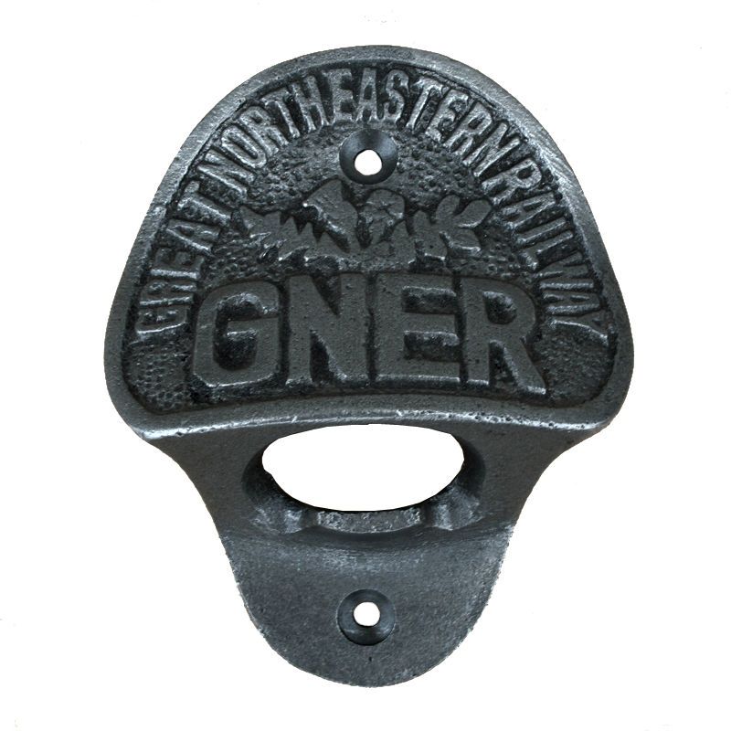 GNER Wall-Mounted Bottle Opener