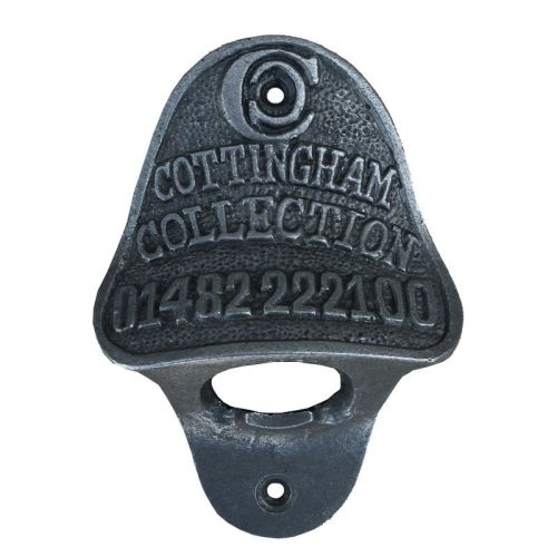Cottingham Wall-Mounted Bottle Opener