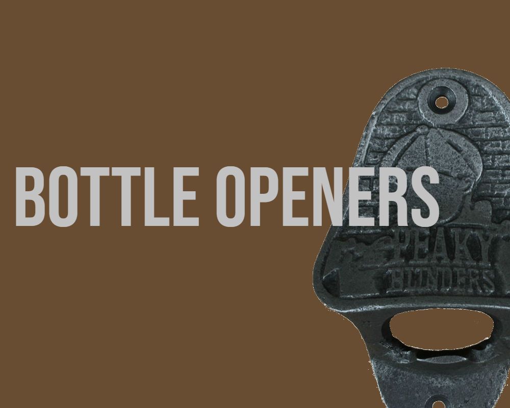 Rustic Bottle Openers