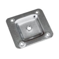 Small Level Fixing Plate for M8 Bolt (Screws Included)