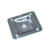 Small Angled Fixing Plate for M8 Bolt (Screws Included)