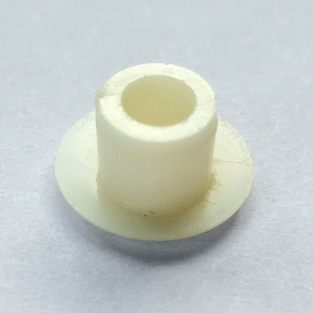 5mm Blanking Caps (Cream) - Pack of 100