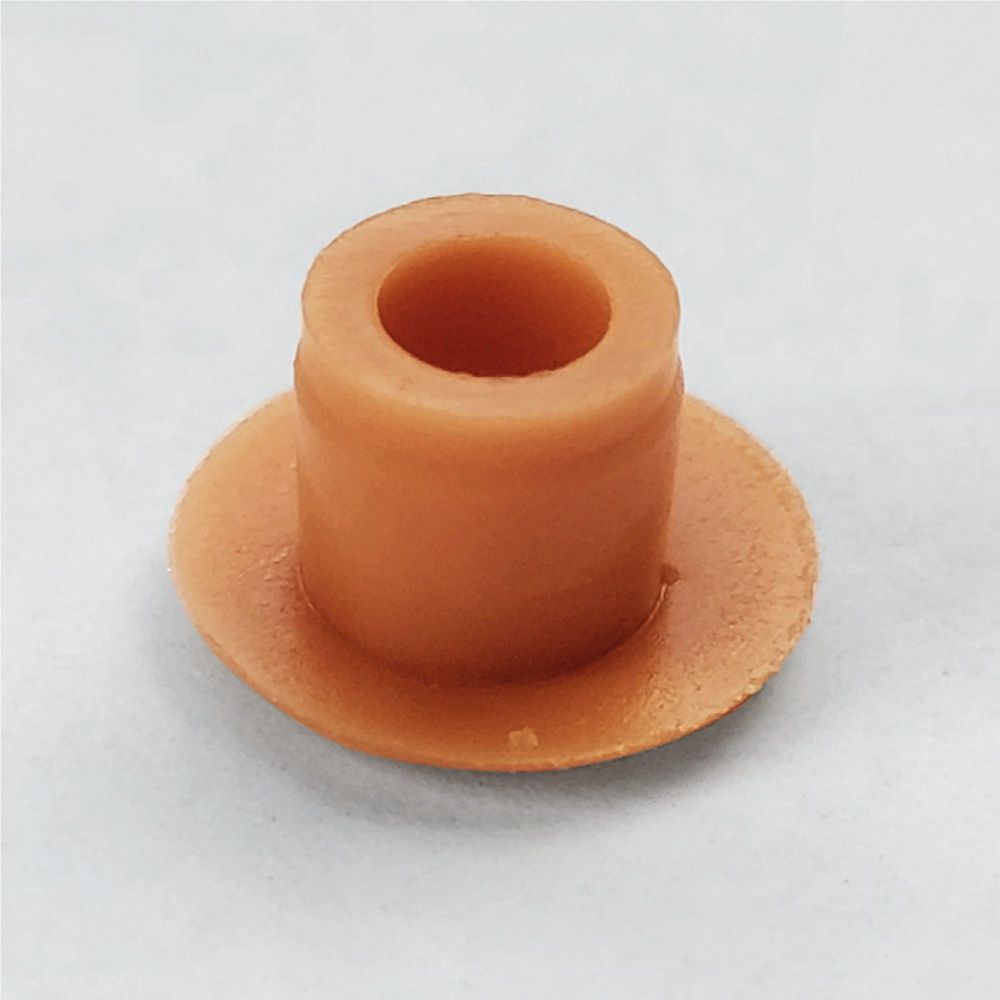 5mm Blanking Caps (Beech) - Pack of 100