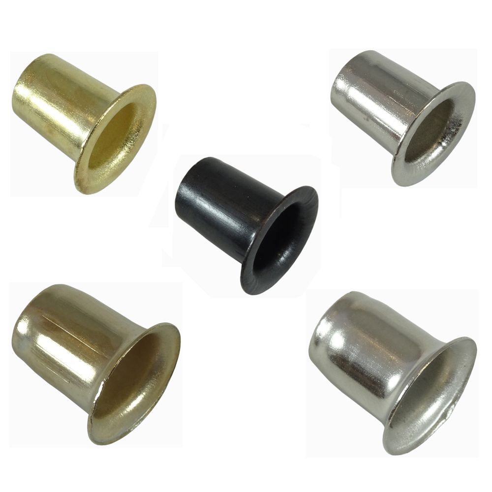 Sockets for 6 and 7mm Shelf Studs