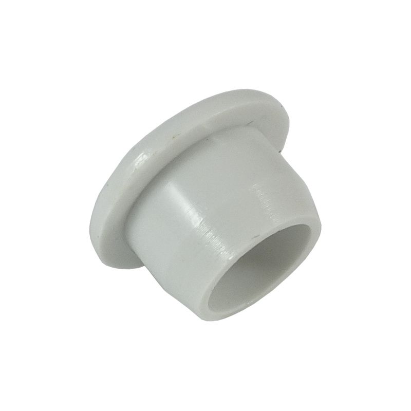 8mm Blanking Caps (Grey) - Pack of 50