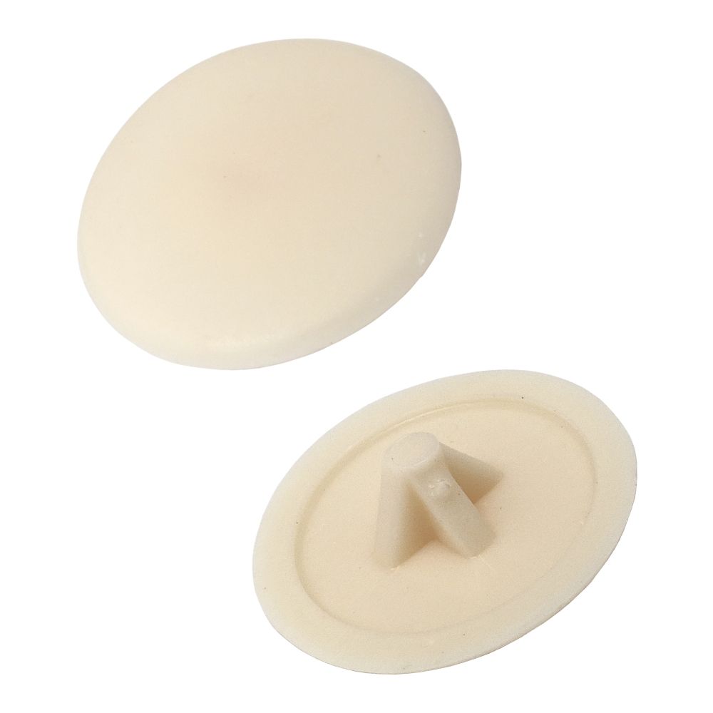 Phillips Screw Covers (Beige) - Select Pack Quantity