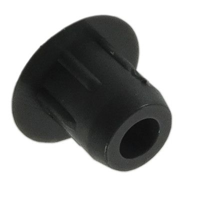 5mm Blanking Caps (Graphite Grey) - Pack of 100