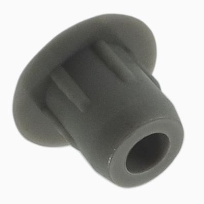 5mm Blanking Caps (Grey) - Pack of 100