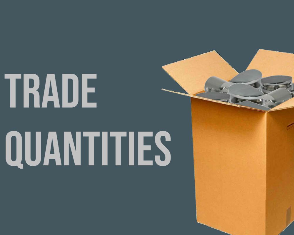 Trade Quantities