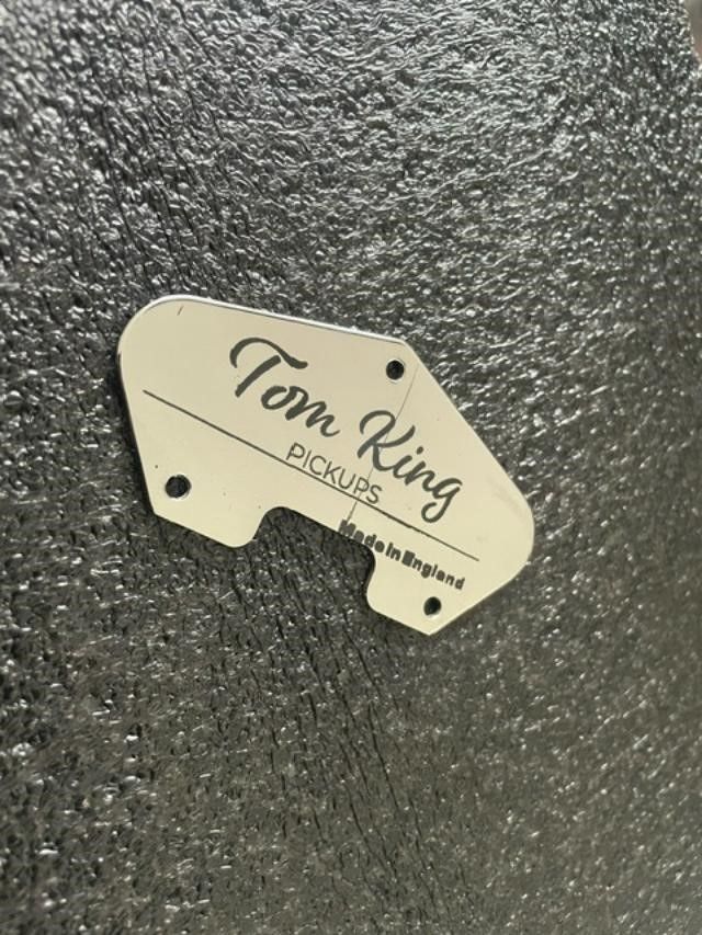 Vintage style telecaster pickup bridge RH or LH