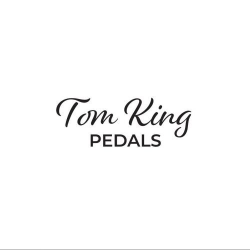 tom king pedals logo