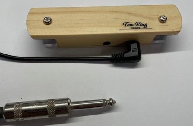 Sound hole pickup ( Jack plug )