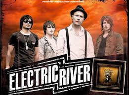 electric river photo of the guys