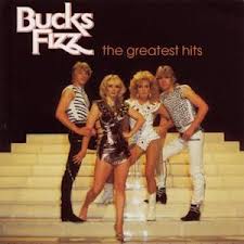 bucks fizz albam cover