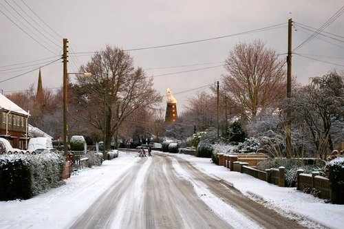 snow 2