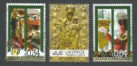 Cyprus Stamps SG 2015 (L) Christmas - MINT 
