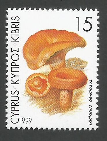 Cyprus Stamps SG 966 1999 15c - MINT