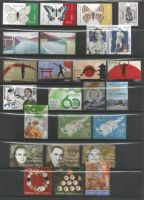 Cyprus Stamps 2020 Complete Year Set - (Booklet not included) MINT