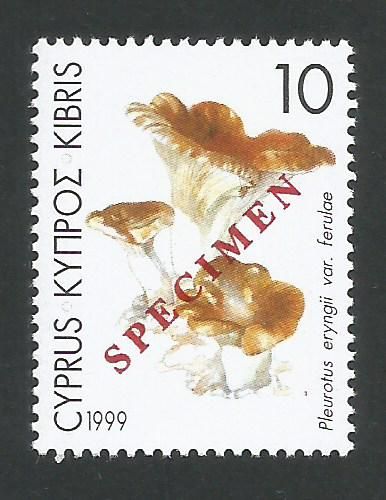 Cyprus Stamps SG 965 1999 10c - Specimen MINT