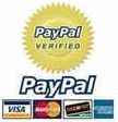 Cyprus Stamps is PayPal verified