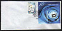 Cyprus Stamps SG 1193 MS 2009 25 years and 50 years of the Cyprus Philatelic Society - Unofficial FDC (a968)
