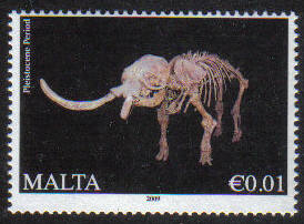 Malta Stamps SG 1638 2009 1c History of Malta - MINT