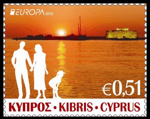 Cyprus EUROPA 2012 51c