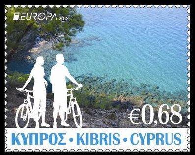 Cyprus EUROPA 2012 68c