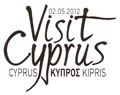 2012 Cyprus Europa Stamps - Visit Cyprus cancellation