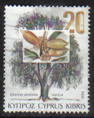Cyprus Stamps SG 857 1994 20c - USED (h044)