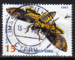 Cyprus Stamps SG 927 1997 15c - USED (h099)