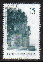 Cyprus Stamps SG 1001 2000 15c - USED (h215)