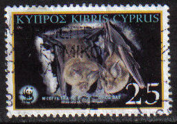Cyprus Stamps SG 1055 2003 25c - USED (h238)