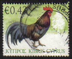 Cyprus Stamps SG 1196 2009 43c - USED (h316)