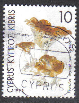 Cyprus Stamps SG 965 1999 10c - USED (h351)
