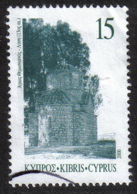 Cyprus Stamps SG 1001 2000 15c - USED (h357)