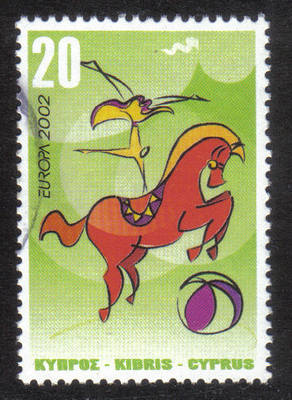 Cyprus Stamps SG 1029 2000 30 cent - USED (h360)