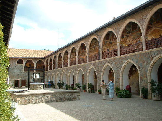 kykkos monastery