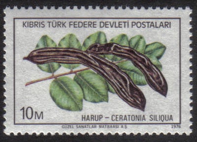 North Cyprus Stamps SG 029 1976 10m - MINT 