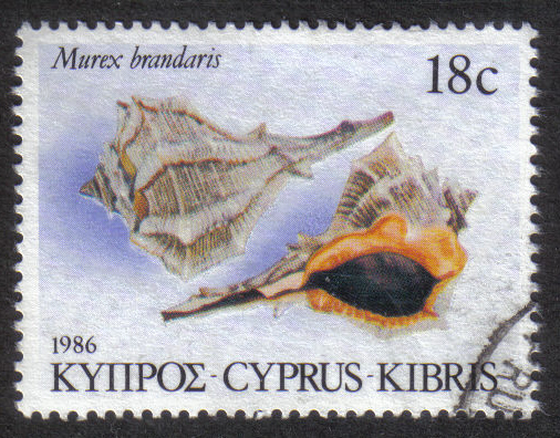 Cyprus Stamps SG 682 1986 18c - USED (h899)