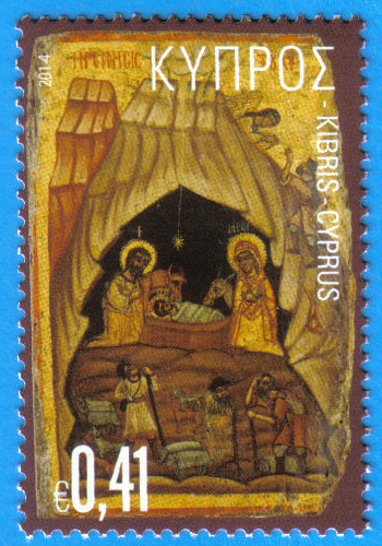 Cyprus Stamps SG 2014 (i) 41c - MINT