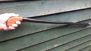Irish blackthorn shillelagh PP12